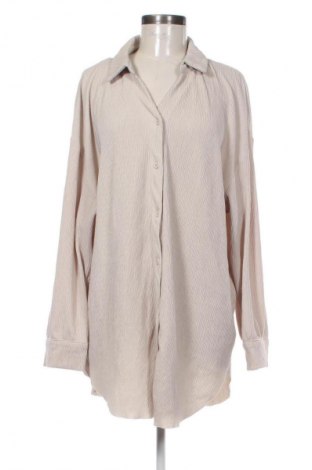 Damenbluse Janina, Größe L, Farbe Beige, Preis € 6,99