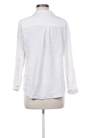 Damenbluse Janina, Größe L, Farbe Weiß, Preis € 6,99