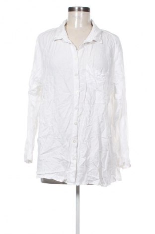 Γυναικείο πουκάμισο Janina, Μέγεθος XXL, Χρώμα Λευκό, Τιμή 10,99 €
