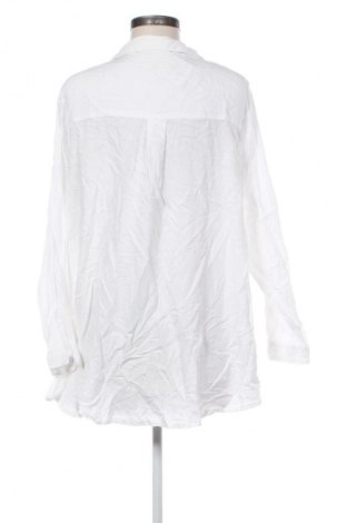 Γυναικείο πουκάμισο Janina, Μέγεθος XXL, Χρώμα Λευκό, Τιμή 10,99 €