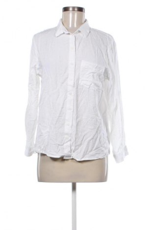 Damenbluse Janina, Größe L, Farbe Weiß, Preis € 6,99