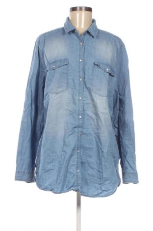 Дамска риза Janina, Размер XXL, Цвят Син, Цена 10,73 €