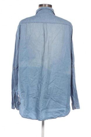 Дамска риза Janina, Размер XXL, Цвят Син, Цена 10,73 €