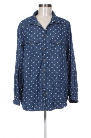 Damenbluse Janina, Größe XL, Farbe Mehrfarbig, Preis 8,99 €