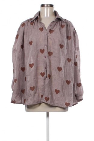 Γυναικείο πουκάμισο Js Millenium, Μέγεθος M, Χρώμα Πολύχρωμο, Τιμή 6,99 €