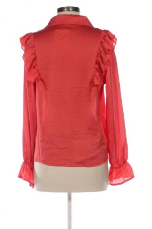 Damenbluse Jubylee, Größe S, Farbe Rot, Preis € 8,99
