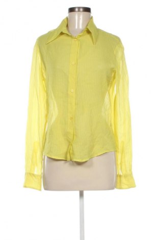 Női ing Just Cavalli, Méret M, Szín Sárga, Ár 23 609 Ft
