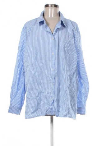 Damenbluse Kaffe, Größe XL, Farbe Mehrfarbig, Preis 9,99 €