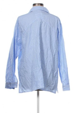 Damenbluse Kaffe, Größe XL, Farbe Mehrfarbig, Preis 9,99 €