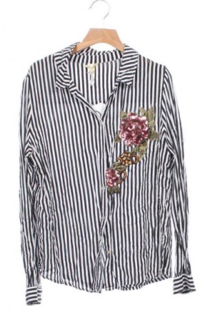 Damenbluse Key Largo, Größe XS, Farbe Mehrfarbig, Preis 7,99 €