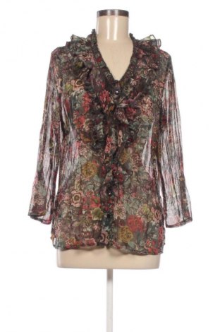 Дамска риза Kriss, Размер M, Цвят Многоцветен, Цена 9,71 €