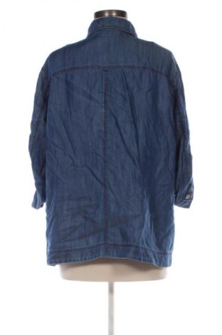 Damenbluse Ks, Größe XL, Farbe Blau, Preis € 12,69