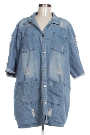 Női ing L.B.C., Méret XXL, Szín Kék, Ár 5 311 Ft