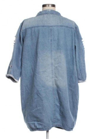 Női ing L.B.C., Méret XXL, Szín Kék, Ár 5 311 Ft