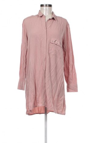 Дамска риза LC Waikiki, Размер XL, Цвят Пепел от рози, Цена 11,24 €