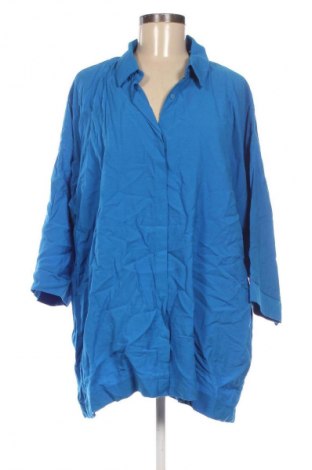 Dámská košile  LC Waikiki, Velikost XXL, Barva Modrá, Cena  499,00 Kč