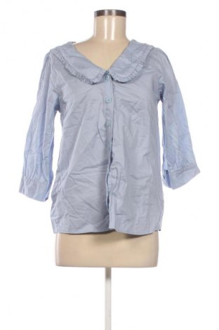 Damenbluse LC Waikiki, Größe M, Farbe Blau, Preis € 8,99