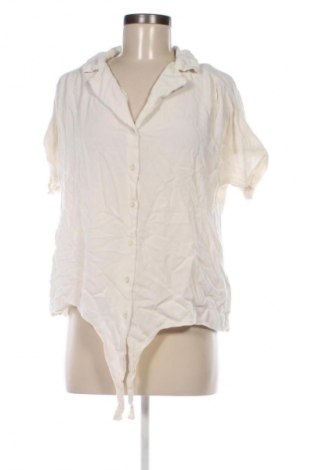 Damenbluse LC Waikiki, Größe M, Farbe Ecru, Preis € 20,00