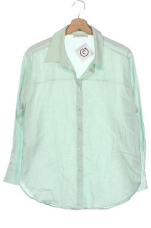 Női ing LCW, Méret XS, Szín Zöld, Ár 2 989 Ft