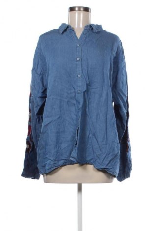 Női ing Ladies Fashion, Méret L, Szín Kék, Ár 3 649 Ft