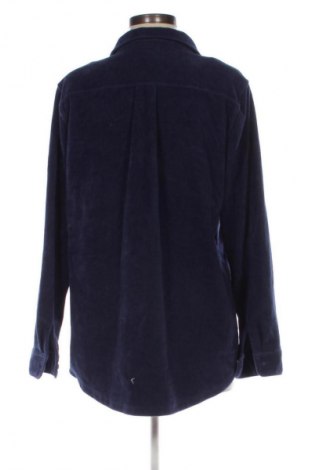 Damenbluse Lands' End, Größe L, Farbe Blau, Preis 8,99 €