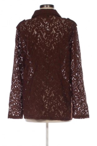 Damenbluse Laura Kent, Größe XL, Farbe Braun, Preis € 13,00