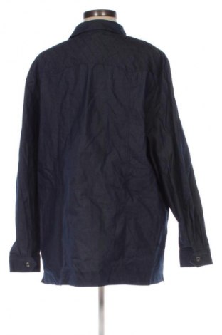 Damenbluse Laura Lebek, Größe XXL, Farbe Blau, Preis € 8,99