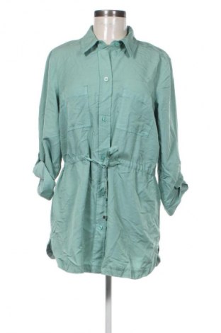 Női ing Laura Torelli, Méret S, Szín Zöld, Ár 2 549 Ft