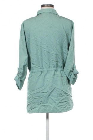Női ing Laura Torelli, Méret S, Szín Zöld, Ár 2 549 Ft