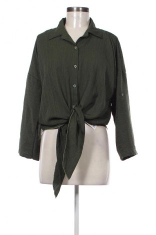 Damenbluse Lemon collection, Größe L, Farbe Grün, Preis 9,99 €