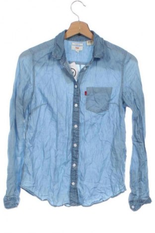 Női ing Levi's, Méret XS, Szín Kék, Ár 11 570 Ft