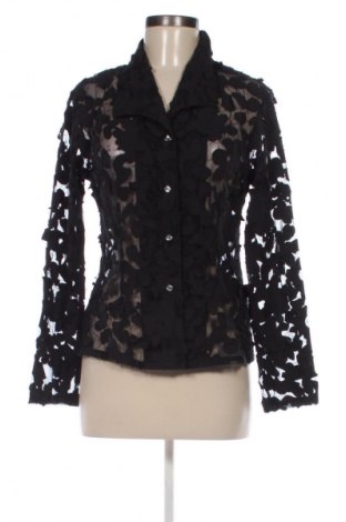 Női ing L'evolution, Méret S, Szín Fekete, Ár 5 372 Ft