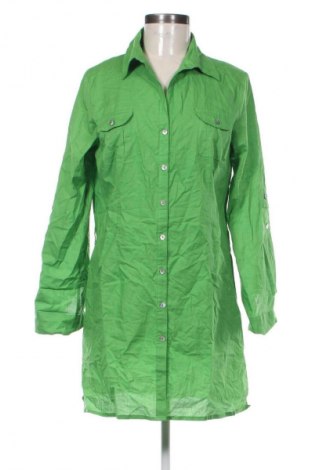 Дамска риза Liberty Island, Размер M, Цвят Зелен, Цена 5,11 €