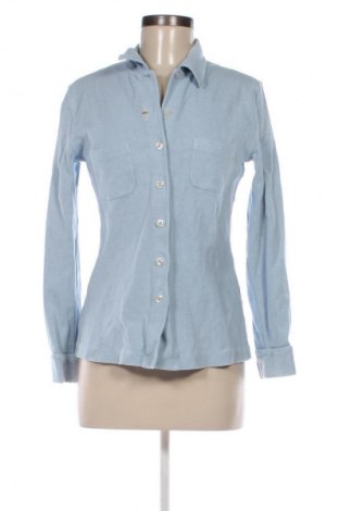 Damenbluse Lisa Campione, Größe XL, Farbe Blau, Preis € 12,99