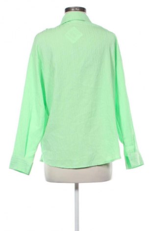 Дамска риза Lola & Liza, Размер M, Цвят Зелен, Цена 4,60 €