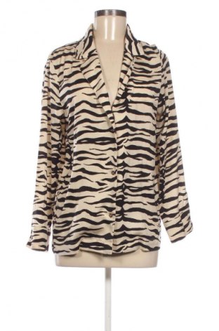 Γυναικείο πουκάμισο Love, Μέγεθος M, Χρώμα Πολύχρωμο, Τιμή 8,99 €