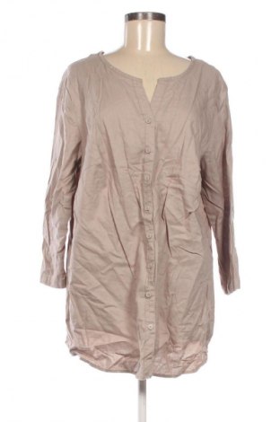 Női ing Maite Kelly by Bonprix, Méret XL, Szín Bézs, Ár 3 729 Ft