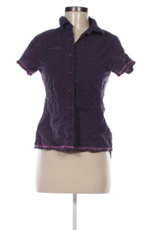 Damenbluse Mammut, Größe S, Farbe Lila, Preis € 18,99