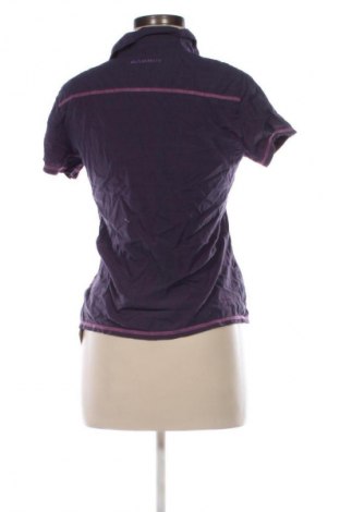 Damenbluse Mammut, Größe S, Farbe Lila, Preis € 18,99