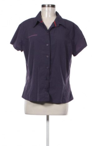 Női ing Mammut, Méret L, Szín Lila, Ár 8 529 Ft