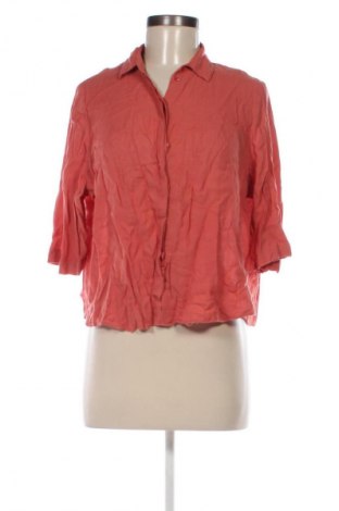 Damenbluse Mango, Größe M, Farbe Orange, Preis 9,99 €