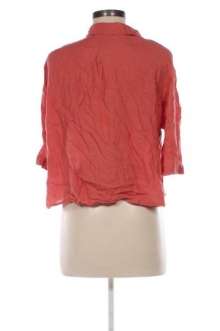 Damenbluse Mango, Größe M, Farbe Orange, Preis 9,99 €