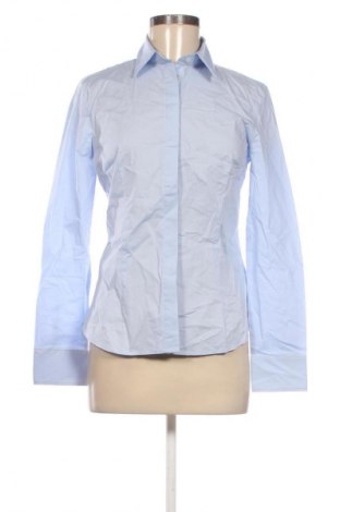 Damenbluse Mango, Größe S, Farbe Blau, Preis € 11,99