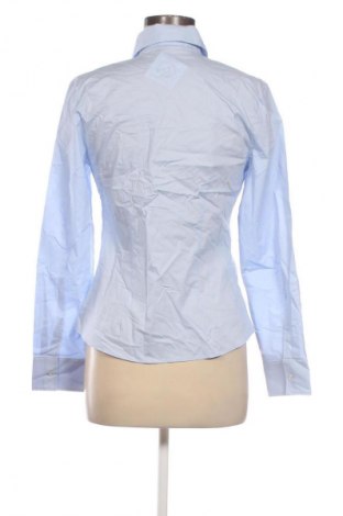 Damenbluse Mango, Größe S, Farbe Blau, Preis € 11,99