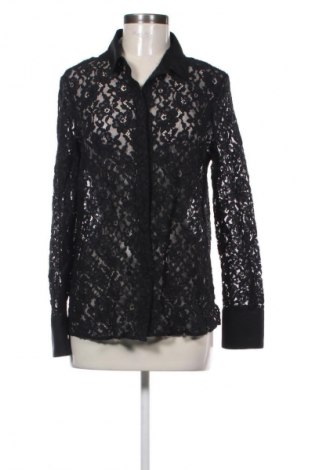 Dámska košeľa  Mango, Veľkosť XL, Farba Čierna, Cena  10,95 €