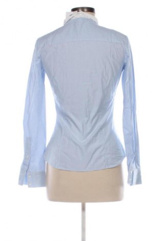 Damenbluse Mango, Größe M, Farbe Blau, Preis 14,00 €