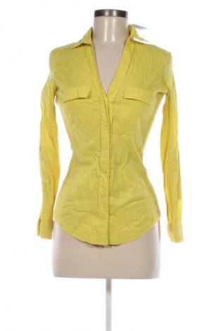 Damenbluse Mango, Größe S, Farbe Gelb, Preis 14,00 €