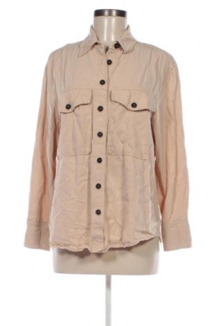 Damenbluse Mango, Größe M, Farbe Beige, Preis 13,81 €