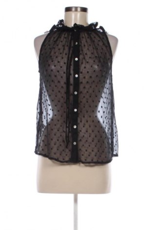 Damenbluse Mango, Größe S, Farbe Schwarz, Preis € 14,00