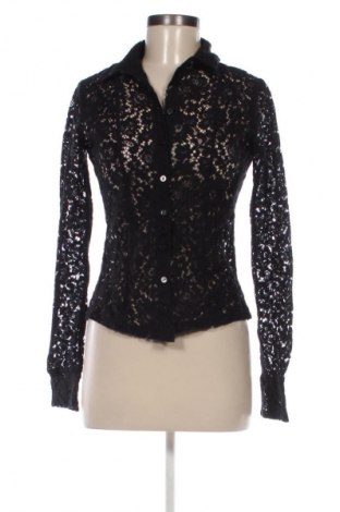 Damenbluse Mango, Größe S, Farbe Schwarz, Preis € 37,40